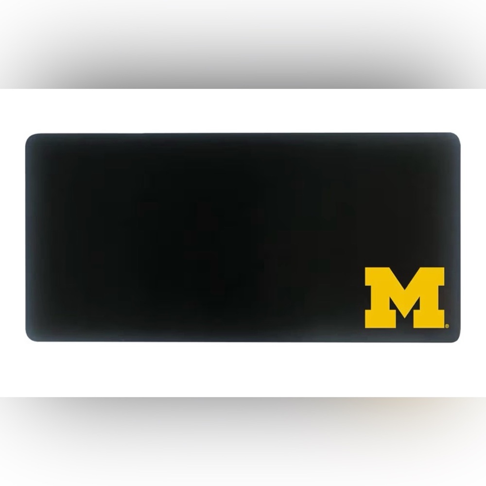 University of Michigan Classic Cloth Desk Mat